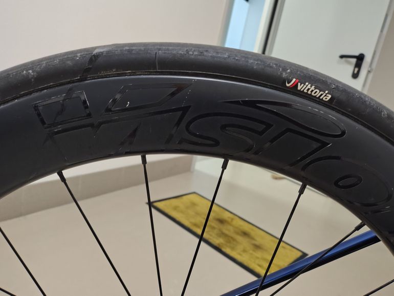 Used CARERA SL AIR PRO 2025 Urban, Blau — image 5 of 10