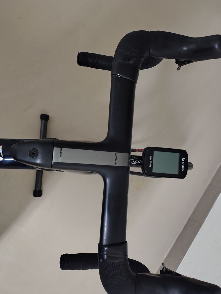 Used CARERA SL AIR PRO 2025 Urban, Blau — image 7 of 10