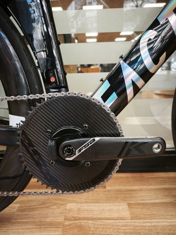 Used Factor Hanzo Shimano Dura Ace Di2 2025 Road & Gravel, Black — image 2 of 14