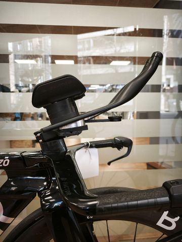 Used Factor Hanzo Shimano Dura Ace Di2 2025 Road & Gravel, Black — image 4 of 14