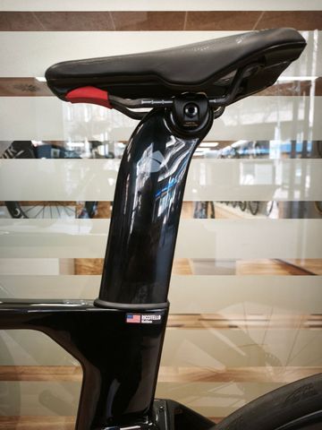 Used Factor Hanzo Shimano Dura Ace Di2 2025 Road & Gravel, Black — image 11 of 14