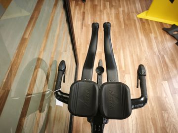 Used Factor Hanzo Shimano Dura Ace Di2 2025 Road & Gravel, Black — image 5 of 14