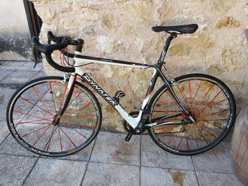 Brugt Dynatek Mattia Antonello 2012 Road & Gravel — billede 2 af 7