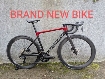 Ridley, Falcn Shimano Ultegra Di2