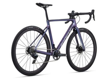 Brugt Giant TCX Advanced Pro 0 2024 2024 Road & Gravel — billede 2 af 7