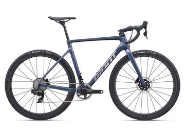 Tweedehands Giant TCX Advanced Pro 0 2024 2024 Road & Gravel