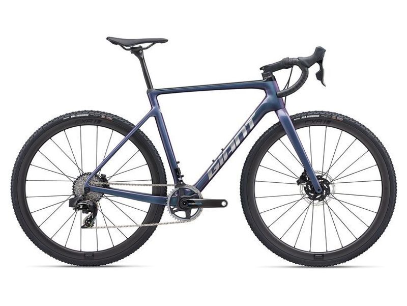 Giant TCX Advanced Pro 0 2024 2024 Road & Gravel d'occasion