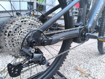 Used Raymon Vamok Comp 2026 Mountainbike, Black — image 2 of 5