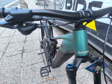 Used Raymon Vamok Comp 2026 Mountainbike, Black — image 5 of 5