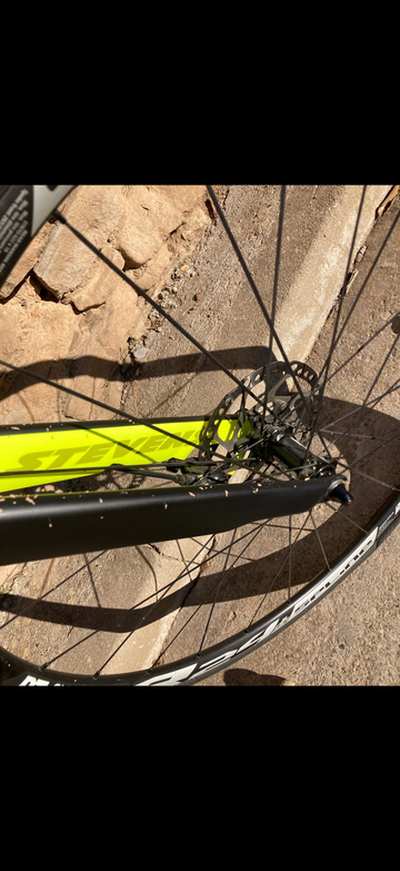 Brugt Stevens Arcalis Carbon Disc 2018 Road & Gravel — billede 5 af 6