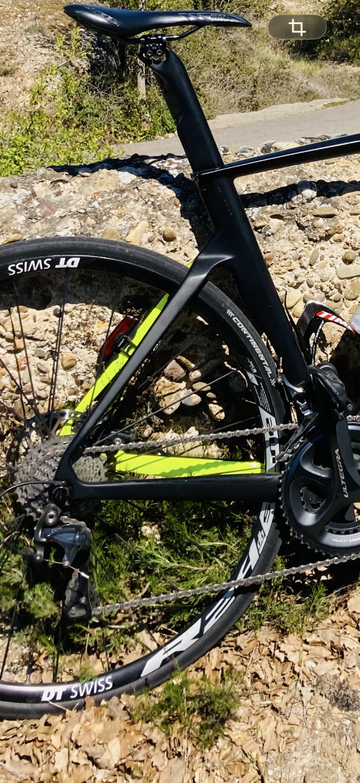 Brugt Stevens Arcalis Carbon Disc 2018 Road & Gravel — billede 3 af 6