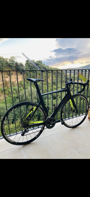 Stevens, Stevens Arcalis Carbon Disc