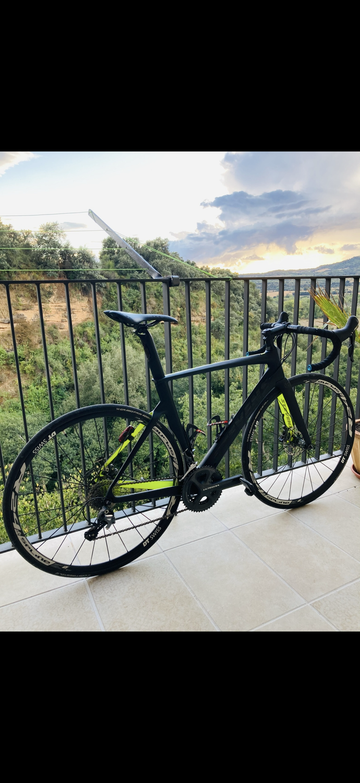 Brugt Stevens Arcalis Carbon Disc 2018 Road & Gravel