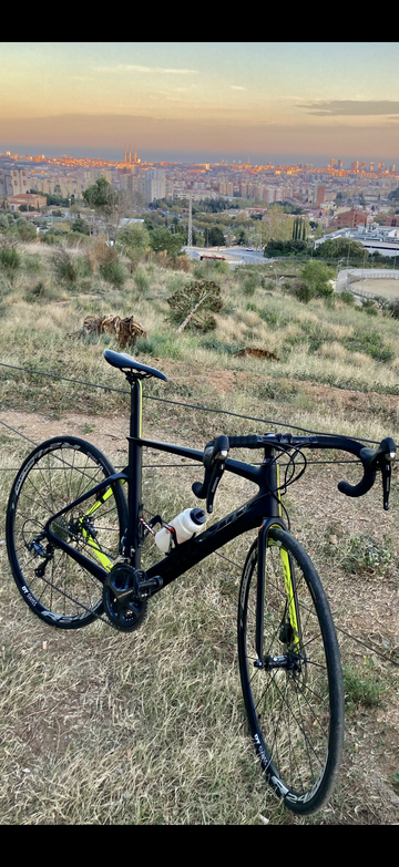 Brugt Stevens Arcalis Carbon Disc 2018 Road & Gravel — billede 6 af 6