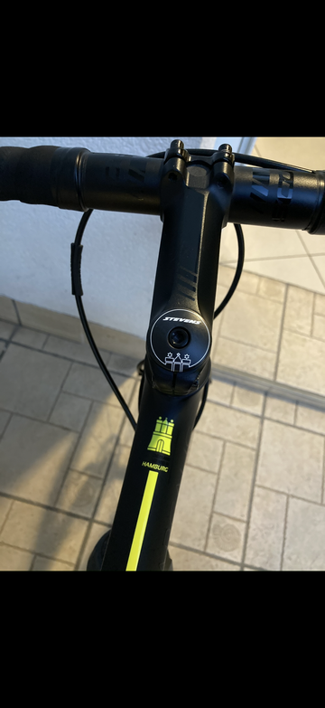 Brugt Stevens Arcalis Carbon Disc 2018 Road & Gravel — billede 4 af 6