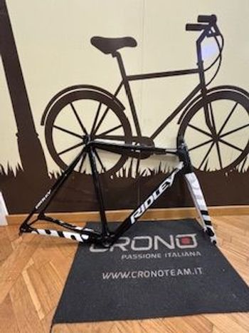 Ridley, X-Night Frameset