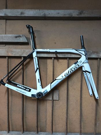 Wilier, Cento1 SR Frameset
