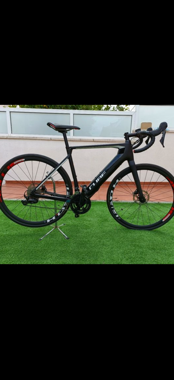 Używany CUBE Agree Shimano 105 2020 Road & Gravel