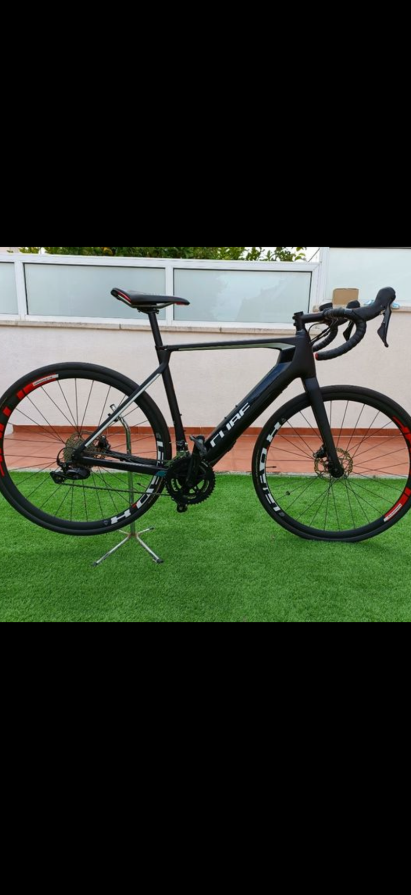CUBE Agree Shimano 105 2020 Road & Gravel de segunda mano