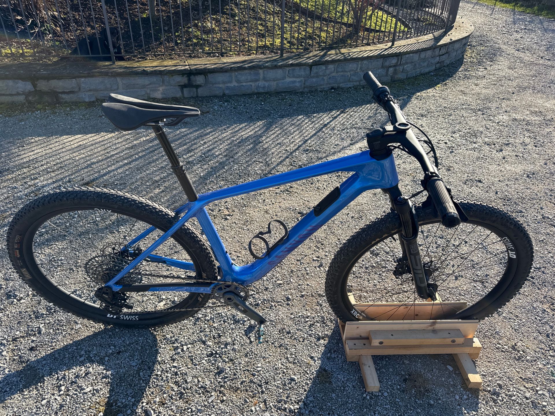 Canyon Exceed CF 8 2025 2025