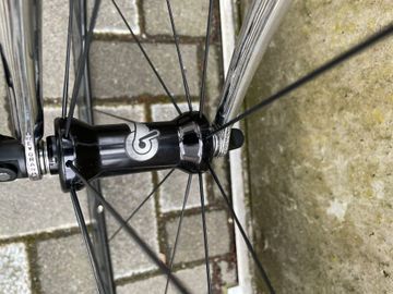 Brugt Grandis Overmax Racing Light (Columbus MAX) 2001 Road & Gravel — billede 4 af 22