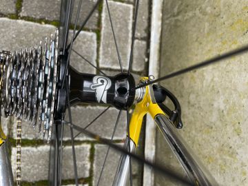 Brugt Grandis Overmax Racing Light (Columbus MAX) 2001 Road & Gravel — billede 5 af 22