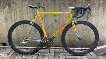 Brugt Grandis Overmax Racing Light (Columbus MAX) 2001 Road & Gravel — billede 2 af 22
