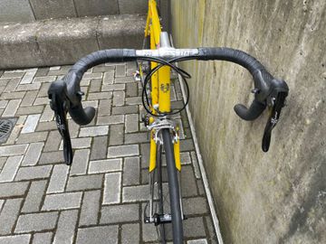Brugt Grandis Overmax Racing Light (Columbus MAX) 2001 Road & Gravel — billede 6 af 22