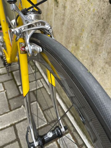 Brugt Grandis Overmax Racing Light (Columbus MAX) 2001 Road & Gravel — billede 8 af 22
