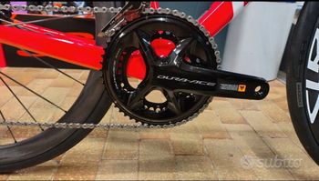 Used Giant TCR Advanced Pro 2026 2026 Road & Gravel, Red — image 2 of 6