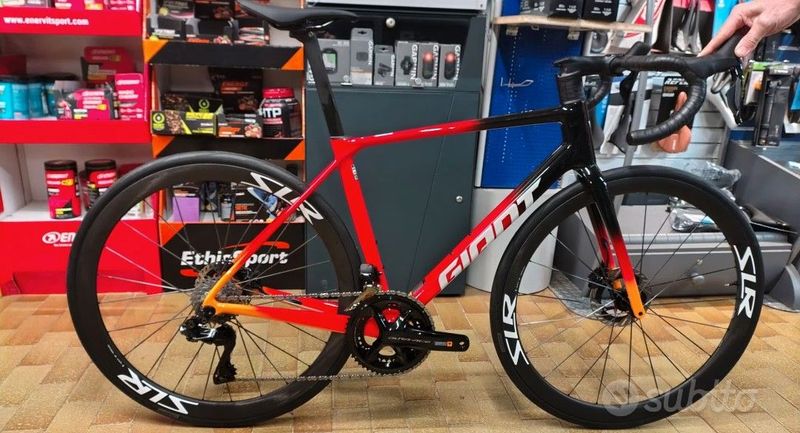Giant TCR Advanced Pro 2026 2026 Road & Gravel de segunda mano