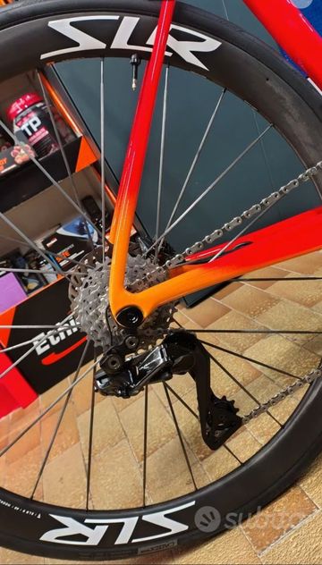 Tweedehands Giant TCR Advanced Pro 2026 2026 Road & Gravel — afbeelding 5 van 6