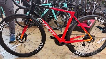 Tweedehands Giant TCR Advanced Pro 2026 2026 Road & Gravel — afbeelding 6 van 6