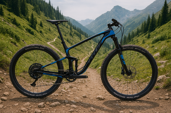 Giant, Anthem X Advanced 29er 2017