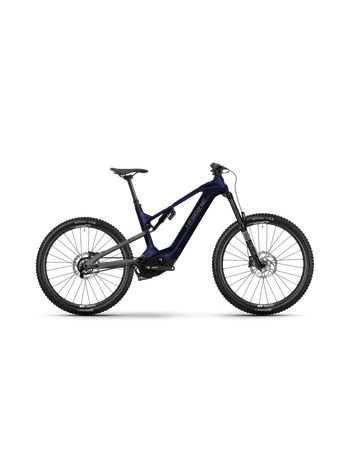 Haibike, Haibike Allmtn Cf 10 PINION