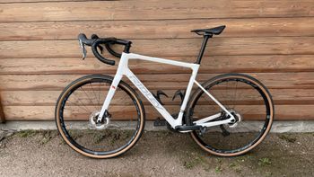 Vélo Gravel Raymon Pro Street 28" - Taille 11V, Marron, Neuf 2025