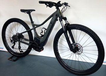 Brugt Specialized Turbo Levo Hardtail 2022 2022 Mountainbike — billede 1 af 9