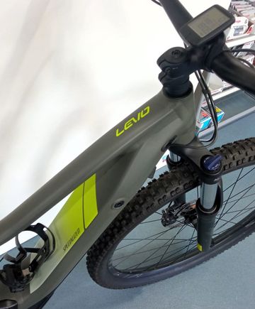 Brugt Specialized Turbo Levo Hardtail 2022 2022 Mountainbike — billede 3 af 9