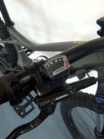 Brugt Specialized Turbo Levo Hardtail 2022 2022 Mountainbike — billede 8 af 9