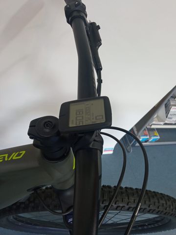 Brugt Specialized Turbo Levo Hardtail 2022 2022 Mountainbike — billede 7 af 9