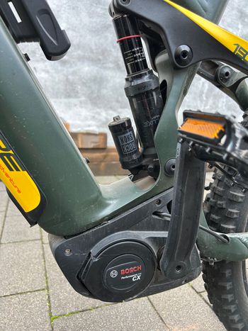 Used Swype Freqz 3.0 2022 Mountainbike, Green — image 12 of 13
