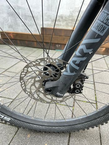 Used Swype Freqz 3.0 2022 Mountainbike, Green — image 8 of 13