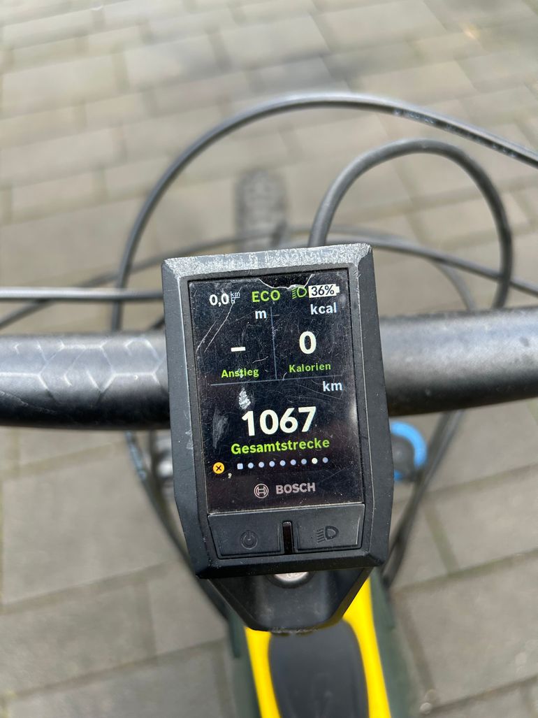 Used Swype Freqz 3.0 2022 Mountainbike, Green — image 6 of 13