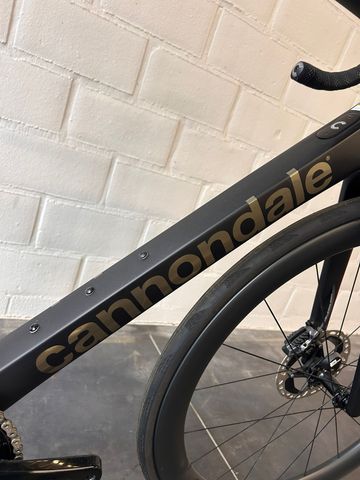 Brugt Cannondale SuperSix EVO LAB71 2023 2023 Road & Gravel — billede 3 af 7