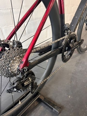 Brugt Cannondale SuperSix EVO LAB71 2023 2023 Road & Gravel — billede 5 af 7