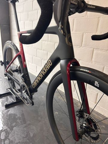Brugt Cannondale SuperSix EVO LAB71 2023 2023 Road & Gravel — billede 2 af 7