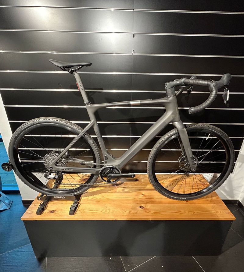 Used Scott Solace Gravel eRIDE 30 2024 2024 Road & Gravel