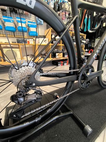 Gebrauchtes Raymon Kirana Ultimate 2026 Road & Gravel, Schwarz — Bild 2 von 5