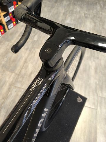 Gebrauchtes Raymon Kirana Ultimate 2026 Road & Gravel, Schwarz — Bild 3 von 5