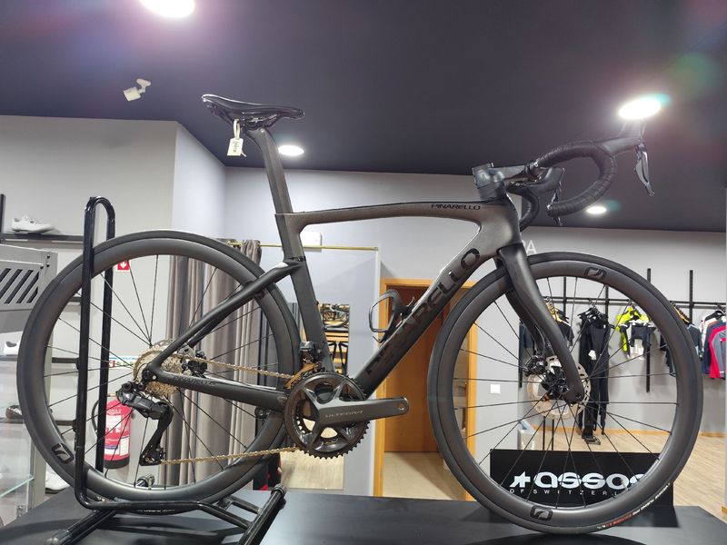 Used Pinarello Dogma F12 Disk Sram Red Axs Etap Bike 2021 2021 Road & Gravel